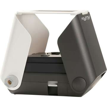 Portable Photo Printer