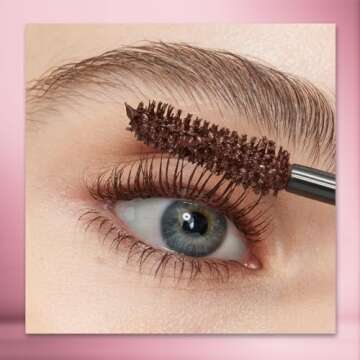 Voluminous Lash Paradise Mascara - Latte Brown 0.28 Fl Oz