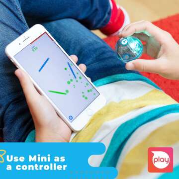 Sphero Mini Coding Robot for Kids - STEM Fun