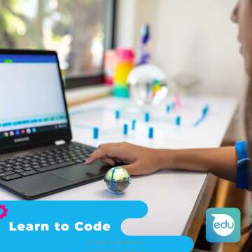 Sphero Mini Coding Robot for Kids - STEM Fun