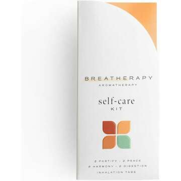 Breatherapy Self-Care Kit