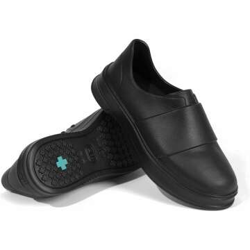 Gales Frontline Nurse Shoes: Comfortable, Waterproof, Slip Resistant