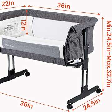 Mika Micky Portable Sleeper