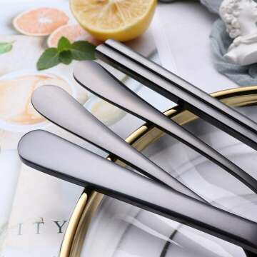 Travel Cutlery Set