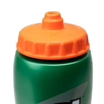 Gatorade 32 Oz Squeeze Water Sports Bottle - Pack of 2 - New Easy Grip Design