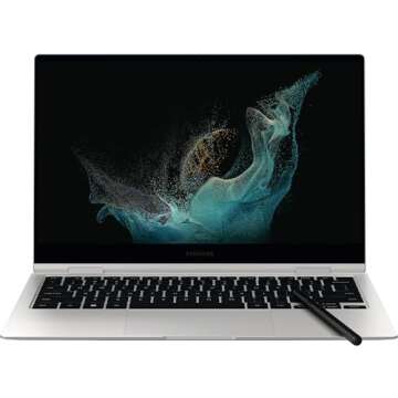 Galaxy Book2 Pro 360 for Creatives and Designers