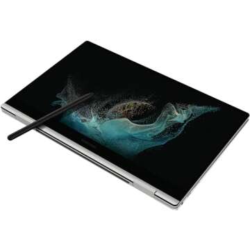 Galaxy Book2 Pro 360 for Creatives and Designers