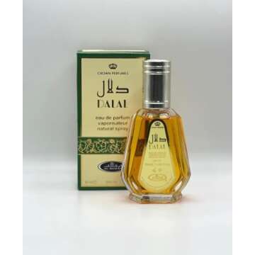 Al-Rehab Dalal Eau De Parfum Spray for Women, 1.7 Ounce