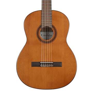 Cordoba C5 CD Classical Acoustic Nylon String Guitar, Iberia Series