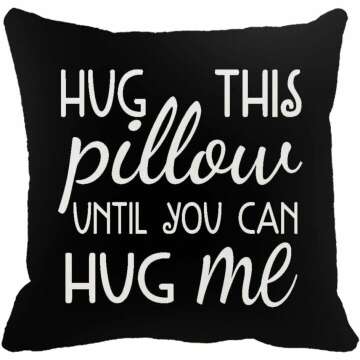 Sweet Lover Couple Pillow