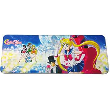 Great Eastern Entertainment Sailor Moon - Group #03 Mouse Pad