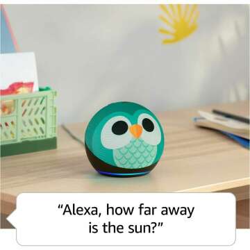 Echo Dot Kids 5th Gen