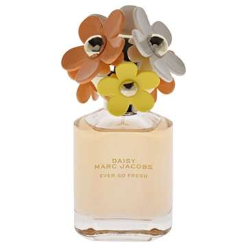 Marc Jacobs Daisy Ever So Fresh EDP Spray for Women, 2.5 oz - Floral & Fruity