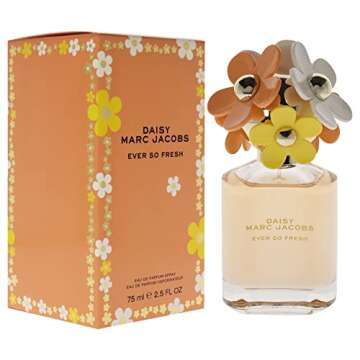 Marc Jacobs Daisy Ever So Fresh EDP 2.5 oz for Women