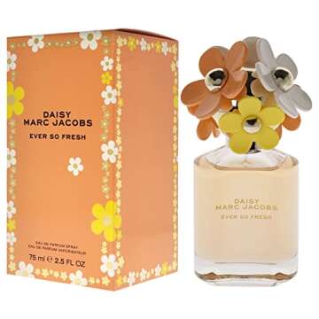 Marc Jacobs Daisy Ever So Fresh EDP 2.5 oz for Women