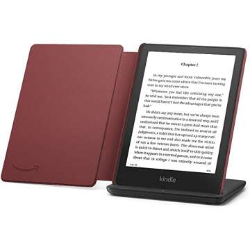 Kindle Paperwhite Signature Essentials for readers