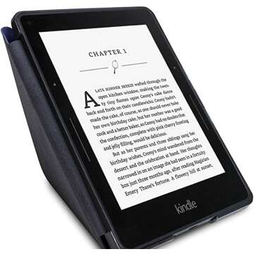 Kindle Paperwhite Signature Essentials for readers