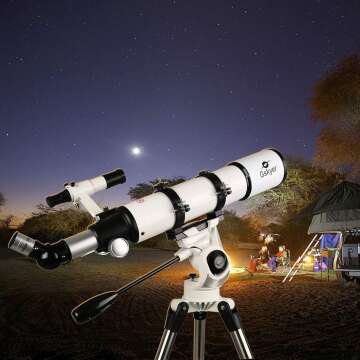Gskyer Telescope 90mm AZ