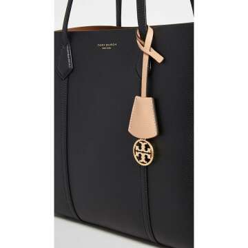 Stylish Tory Burch Women's Perry Triple Compartment Tote