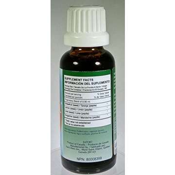 Nutri-Diem Agrisept - L Antioxidant 30ml (1 oz) 3 Bottles