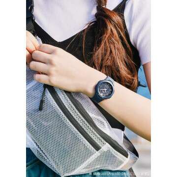 Casio Baby-G Sports Watch BSA-B100MC-8AJF