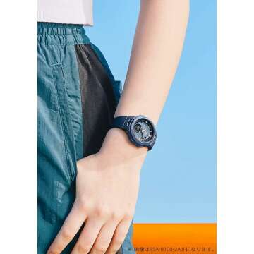 Casio Baby-G Sports Watch BSA-B100MC-8AJF