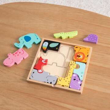 Animal Block Puzzle