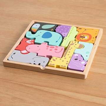 Animal Block Puzzle