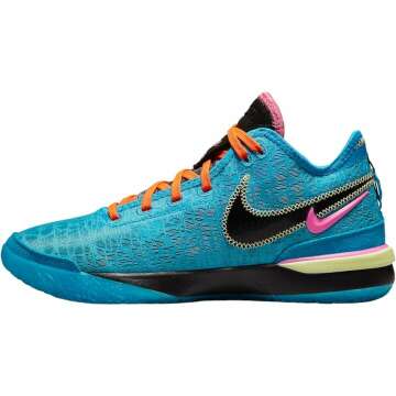 Nike LeBron 20 XX Multi-Color Men's Basketball Shoes