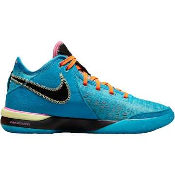 Nike LeBron 20 XX Multi-Color Men's Basketball Shoes