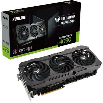 ASUS TUF Gaming GeForce RTX 4090 OG OC Edition Graphics Card