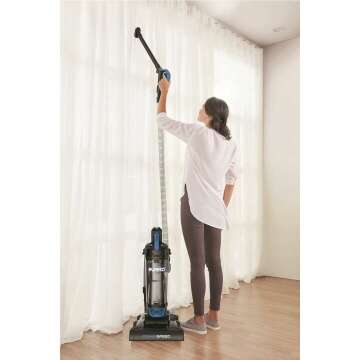 Eureka PowerSpeed Lightweight Bagless Vacuum