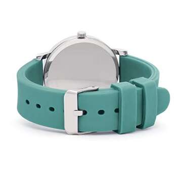 Speidel Scrub 30 Watch for Doctors, Nurses, EMT, Surgeons and Students w/Pulsometer in Teal