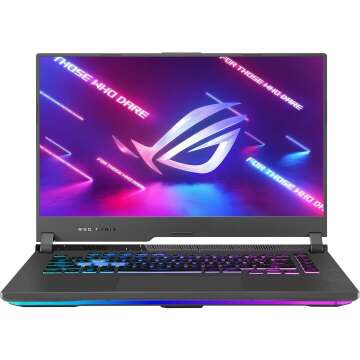 ASUS ROG G15 2022 Gaming Laptop