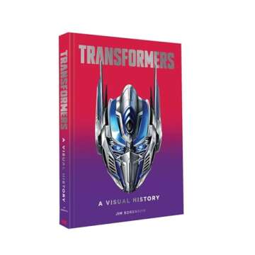 Transformers: A Visual History