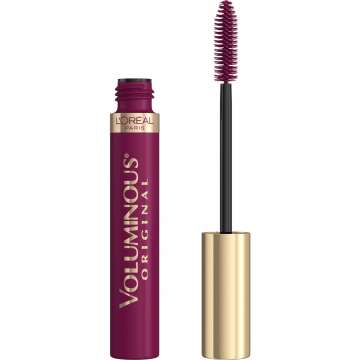 Deep Burgundy Voluminous Original Mascara by L'Oreal