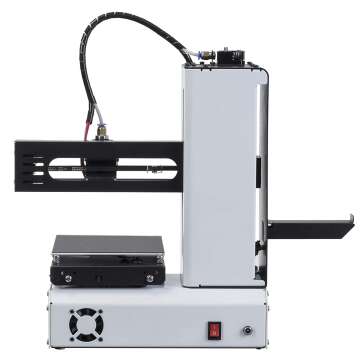 Monoprice Mini 3D Printer v2