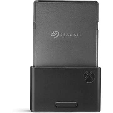 Seagate Xbox Series X|S Expansion SSD
