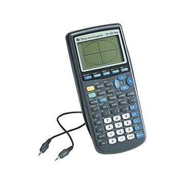 Texas Instruments TI-83 Plus Graphing Calculator