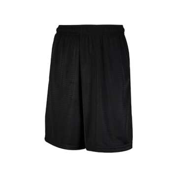 Russell Athletic Men's Mesh Pocket Short