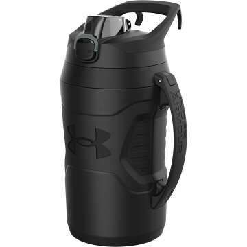 Stay Hydrated with Under Armour Playmaker 64oz Sports Jug for Active Lifestyles