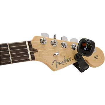 Fender FCT-2 Professional Clip-On Tuner