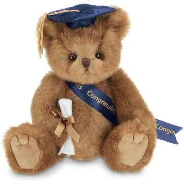 2022 Grad Teddy Bear