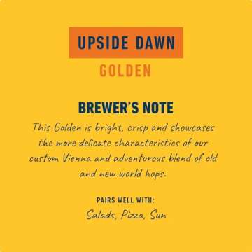 Athletic Brewing Company Craft Non-Alcoholic Beer - 6-Pack All Out and 6-Pack Upside Dawn - Low-Calorie, Award Winning - All Natural Ingredients For A Great Tasting Drink - 12 Fl Oz Cans