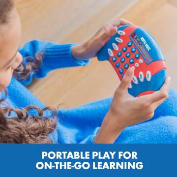 Math Whiz Game for Kids - Fun Learning Tool