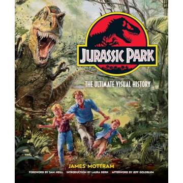 Jurassic Park: The Ultimate Visual History