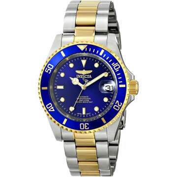 Invicta Men's Pro Diver Coin-Edge Automatic Watch