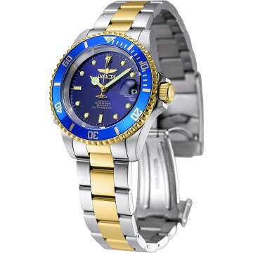 Invicta Men's Pro Diver Coin-Edge Automatic Watch