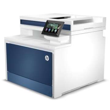 HP Color LaserJet Pro MFP 4301fdw All-in-One Printer