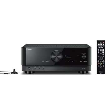 YAMAHA RX-V4A 5.2-Channel AV Receiver